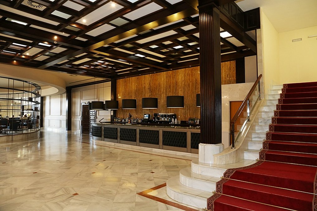 Salamanca Forum Resort Hotel Dona Brigida 1/14