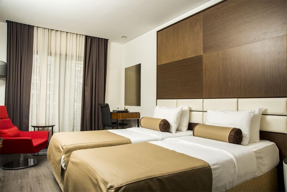 Istanbul Dora Hotel 14/66