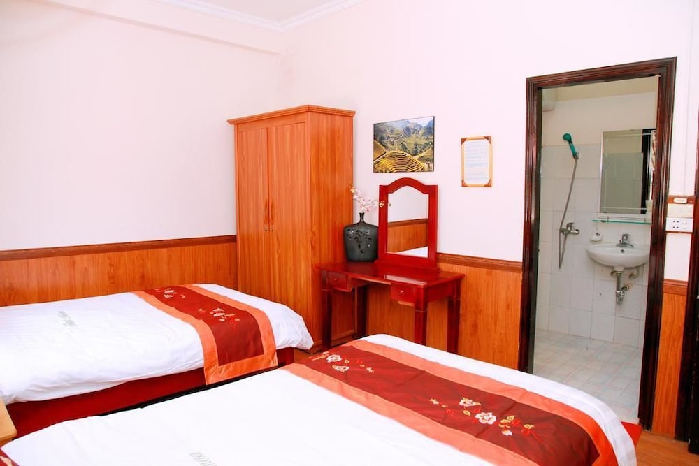 Sapa Mimosa Hotel 15/42