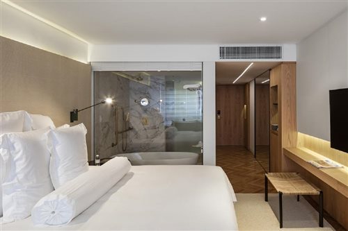 Deluxe, Double or Twin Bed