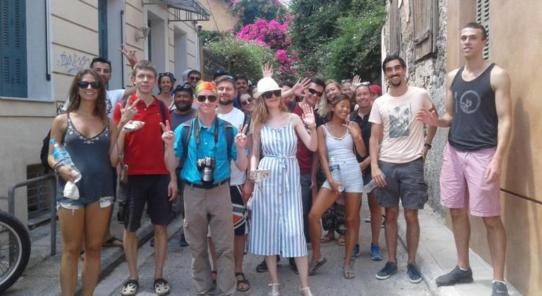 Zeus Hostel 35/39