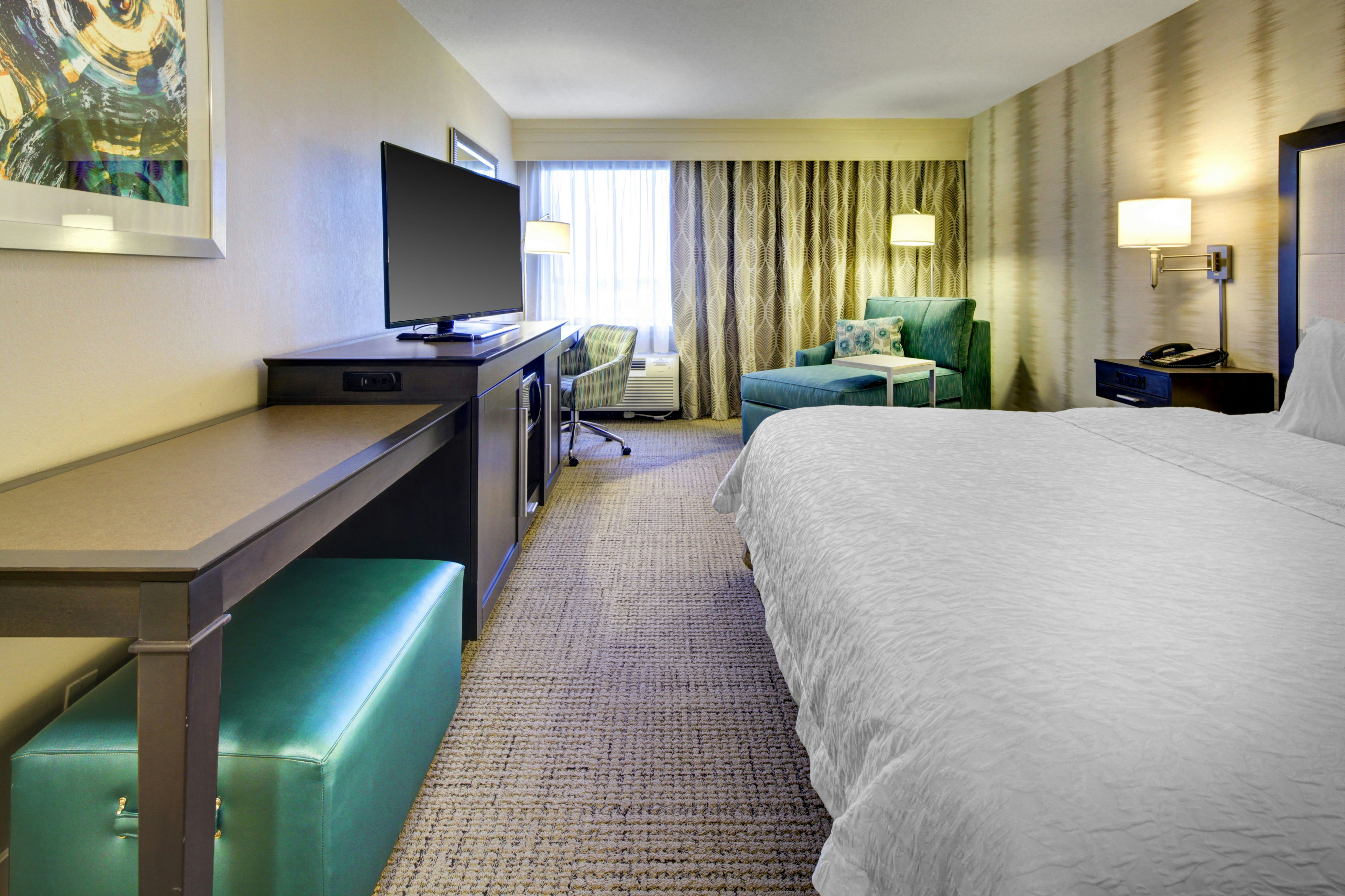 Standard, King Bed