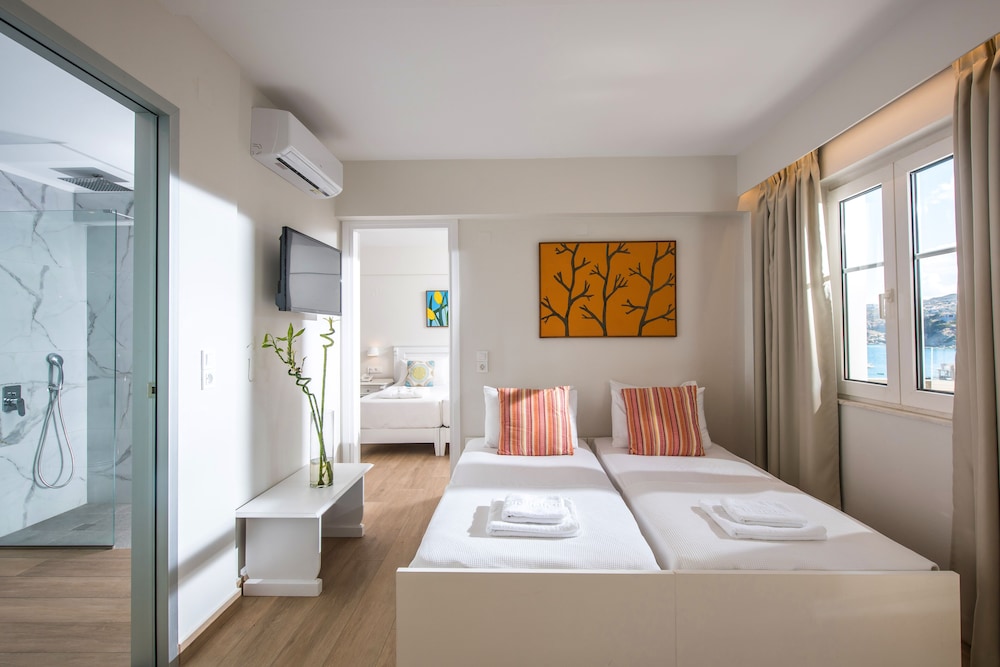 Room at ALEXANDER HOUSE, MALEVIZI