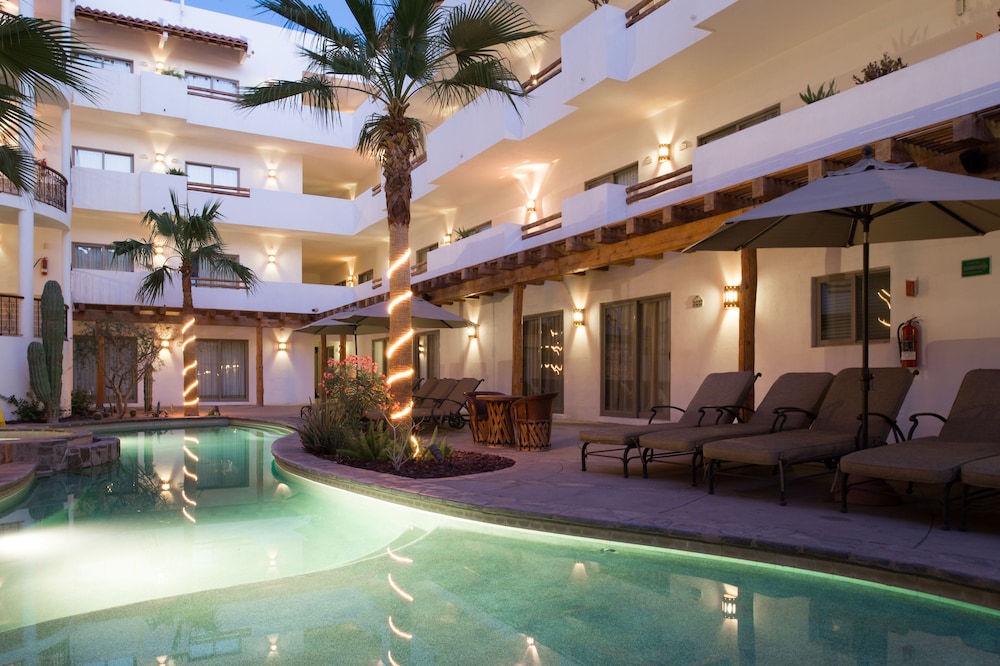Hotel Santa Fe Loreto by Villa Group 7/75