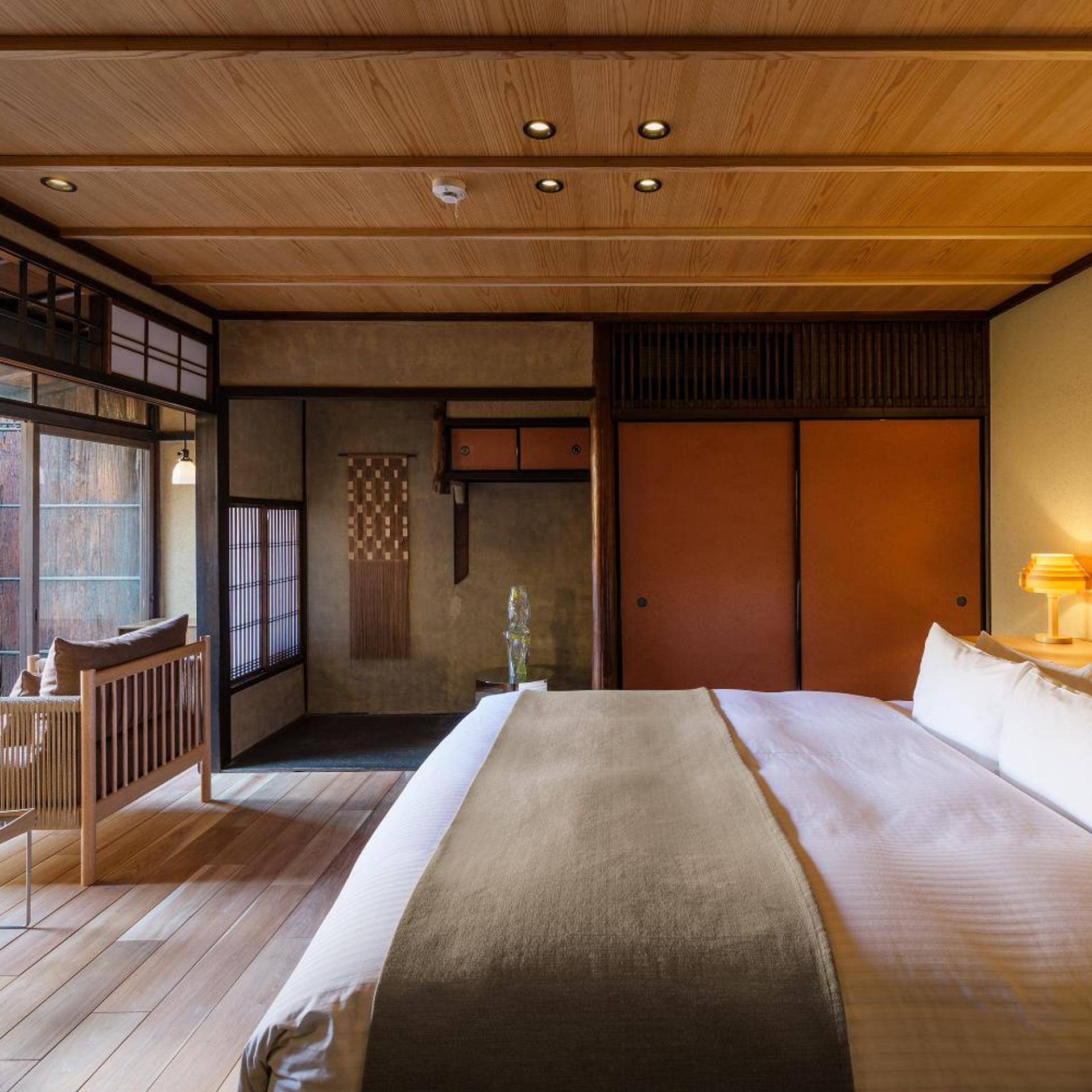 Luxury, Outdoor Bath، Nazuna Kyoto Gosho 2/5