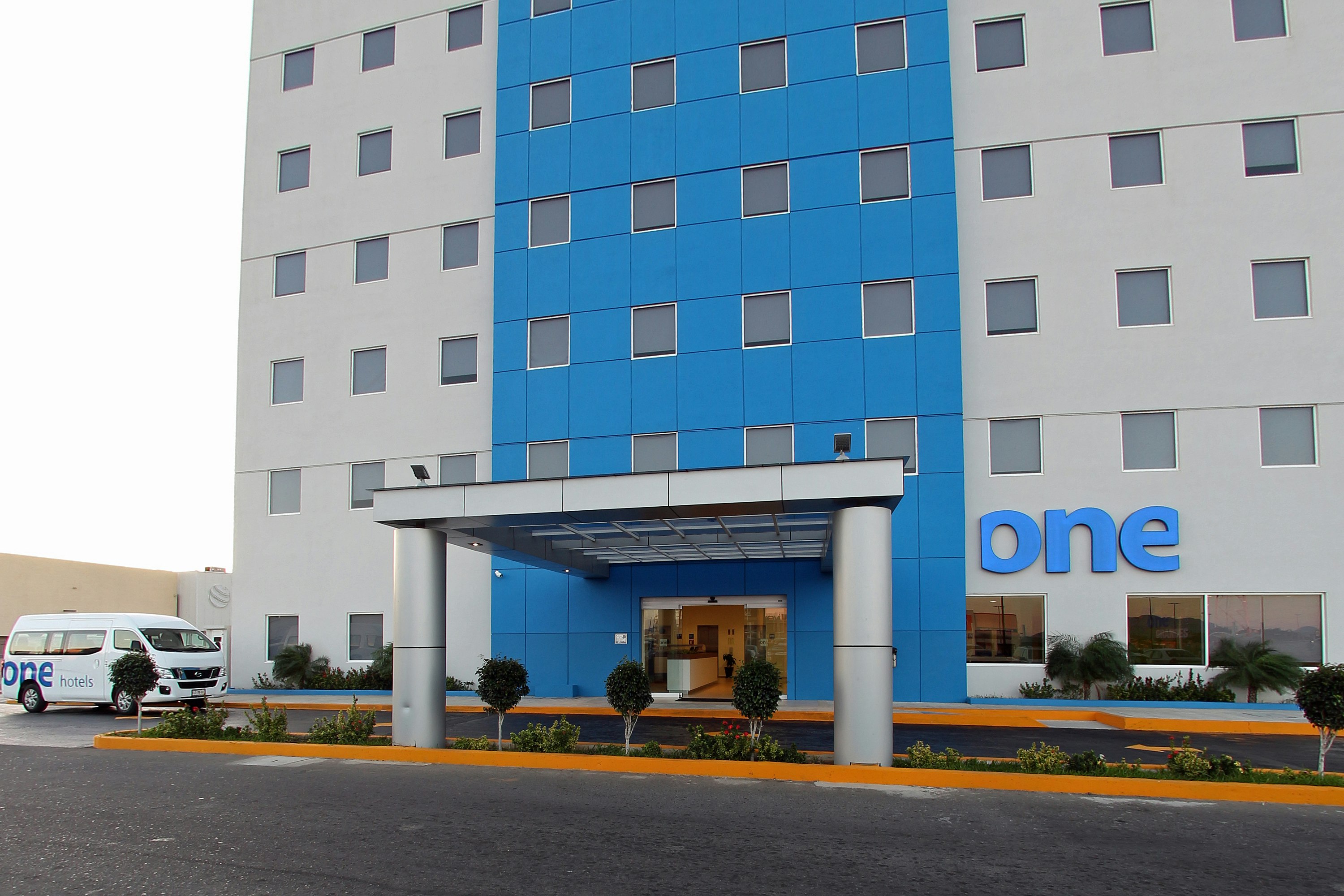 One Salina Cruz 33/35