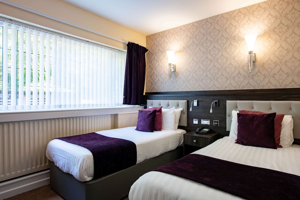 Southcrest Manor Hotel, BW Signature Collection 13/55