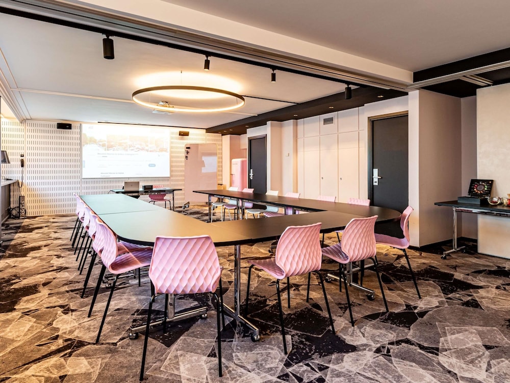 Novotel Marne la Vallee Collegien Hotel 57/67
