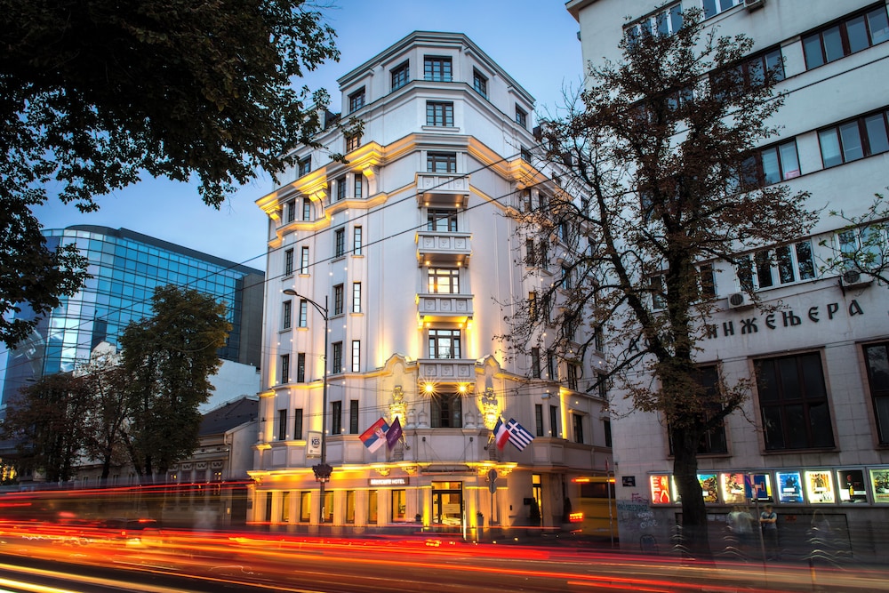 Mercure Belgrade Excelsior in BELGRADE