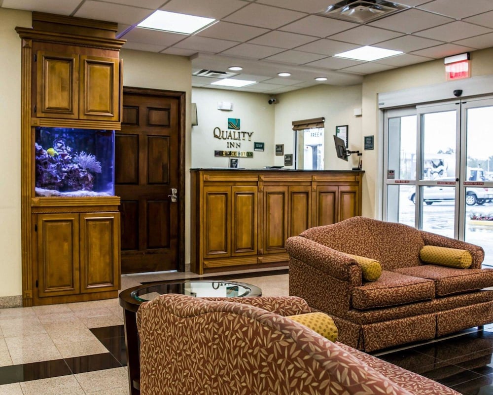 Quality Inn Tampa Airport - Cruise Port 21/69