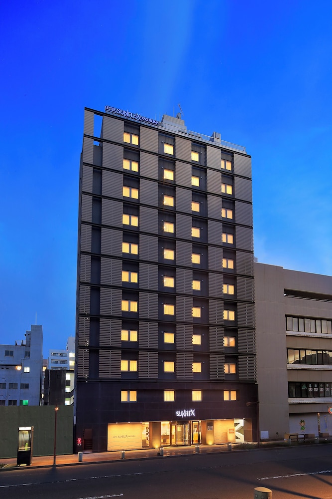Hotel Sunflex Kagoshima 4/65