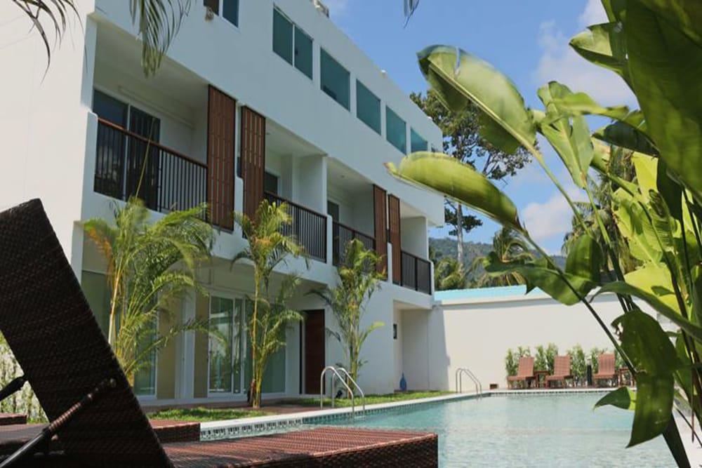 Crystal Lamai Hotel 4/50