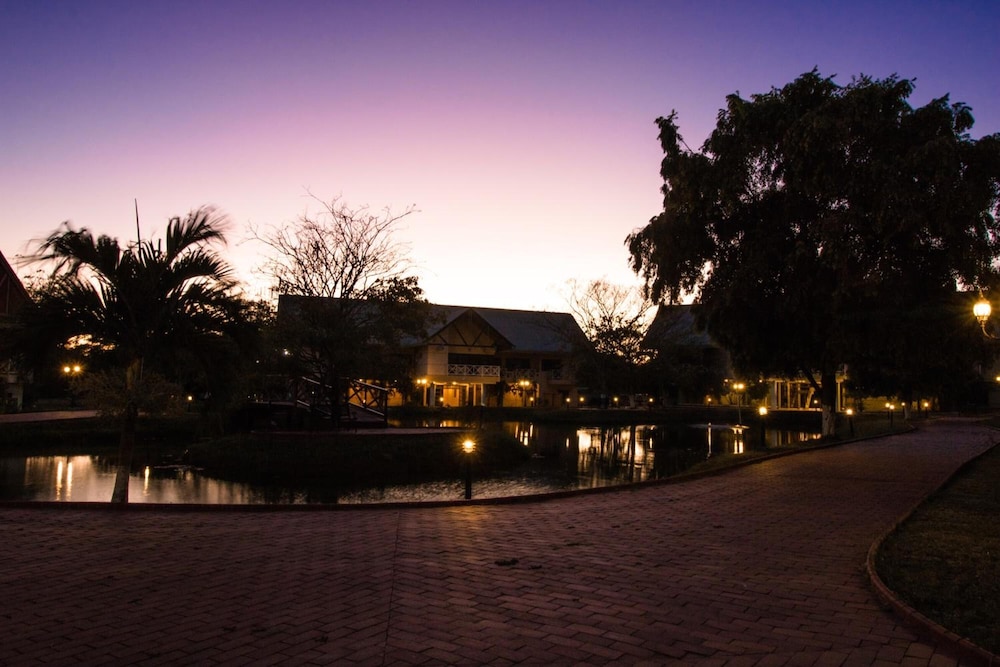 surroundings