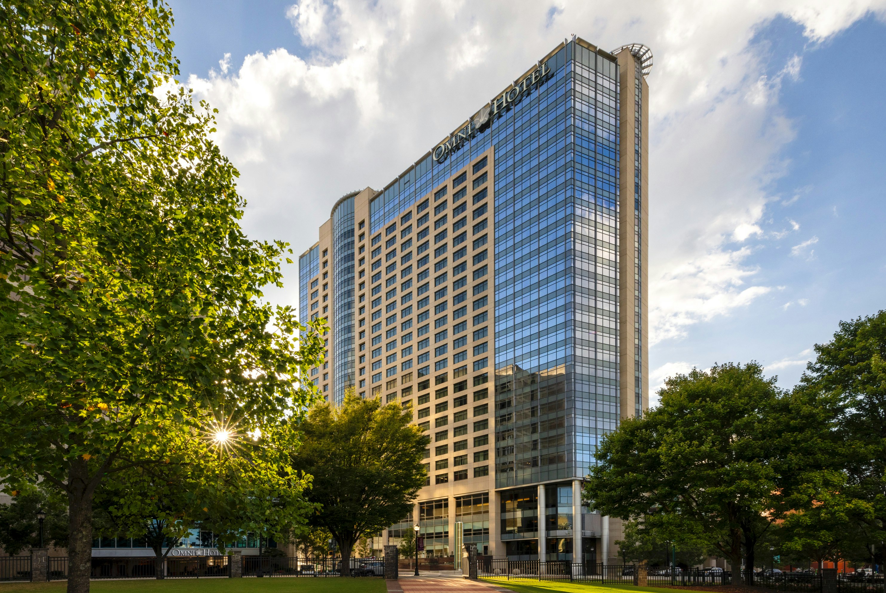 Omni Atlanta Hotel At Cnn Center Ex Omni Hotel At Cnn Center in ATLANTA - GA