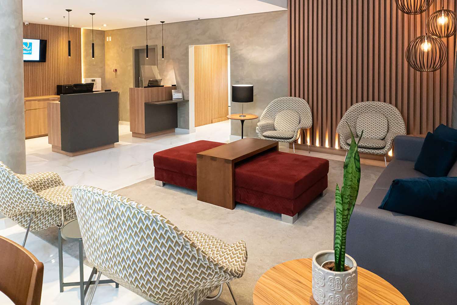 Quality Hotel Faria Lima 28/40