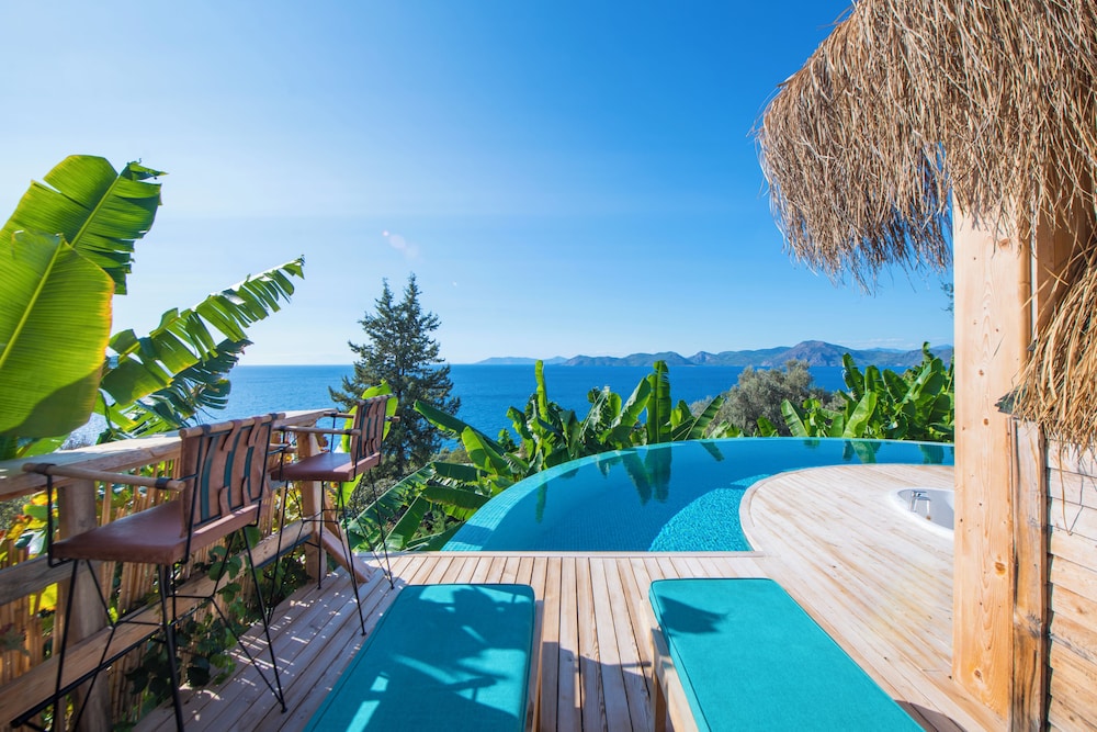 Seaview Faralya Boutique Hotel 47/50