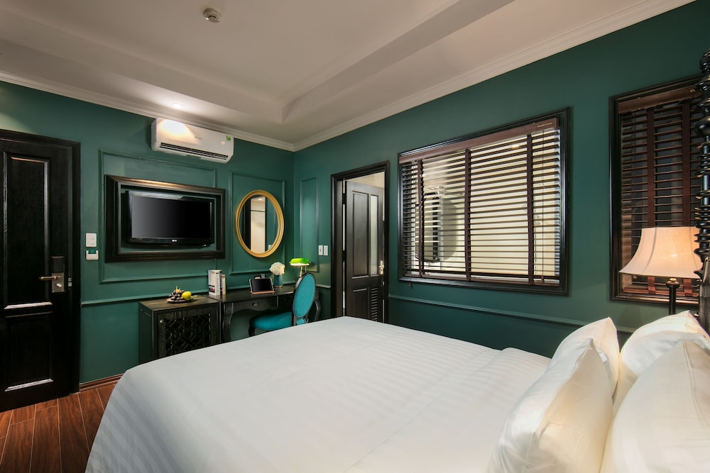 HANOI GOLDEN PALACE HOTEL 10/55