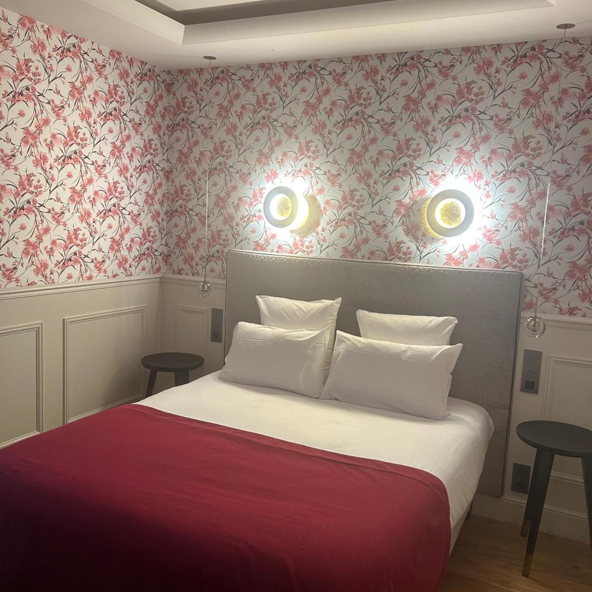 Standard, Single, Double Bed