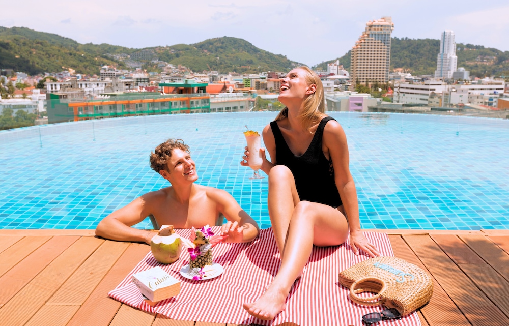 The Marina Phuket Hotel 37/54