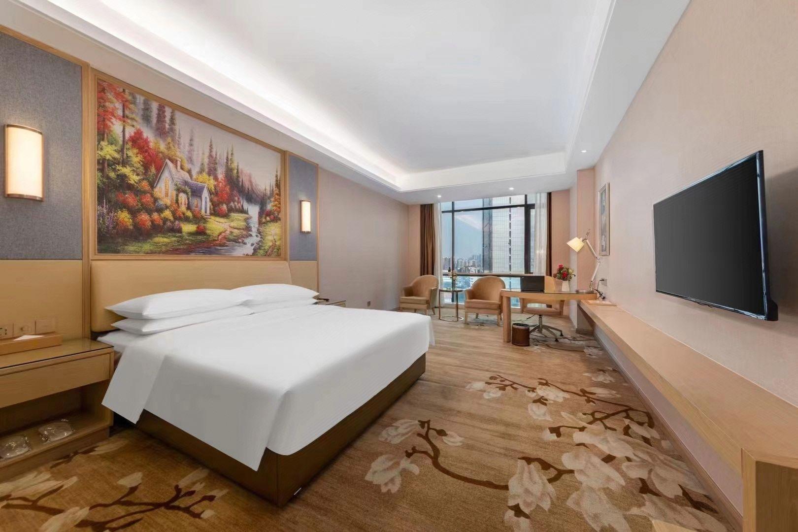 Vienna Hotel Foshan (Dali Songgang Center) 18/36