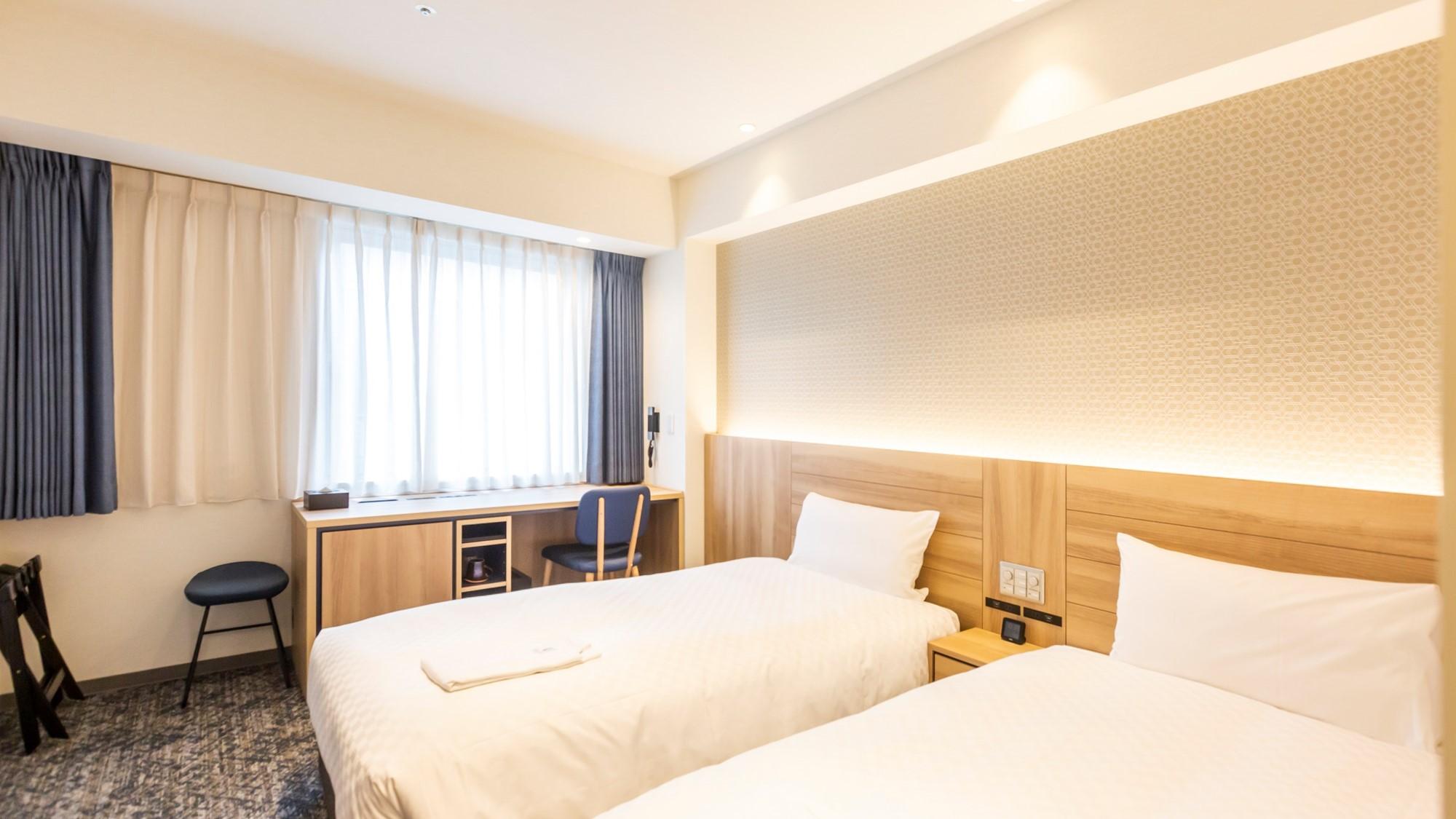 Select, Standard, Twin Beds, with View
