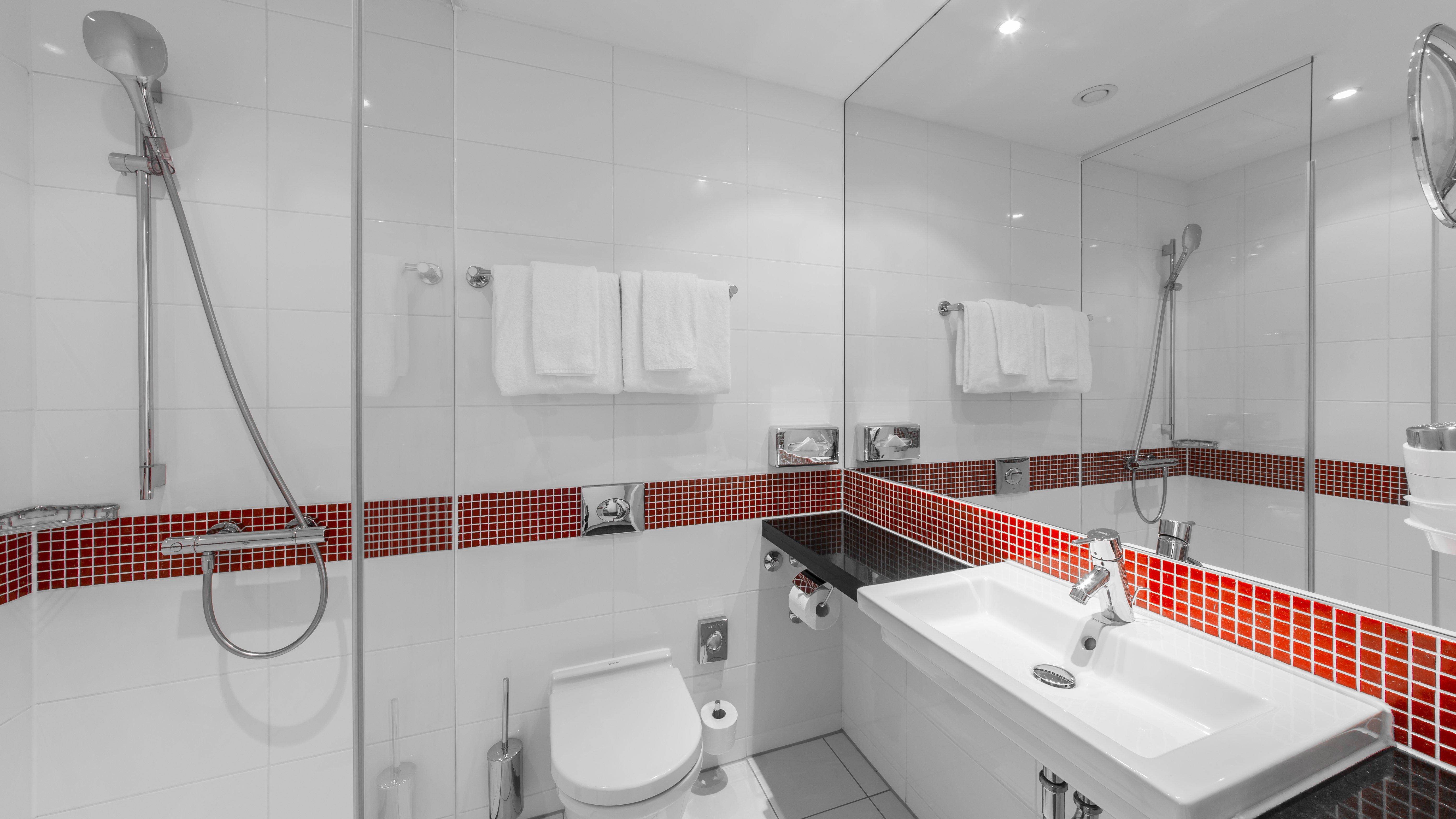 غرفة قياسية بسرير مزدوج، Holiday Inn Munich Leuchtenbergring, an IHG Hotel 4/5