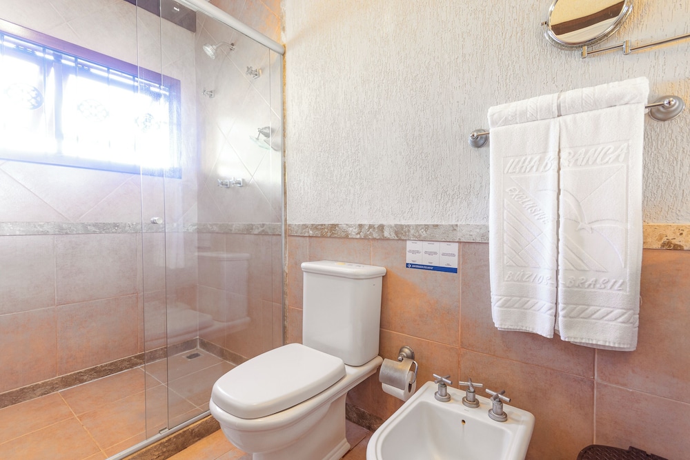 Ilha Branca Exclusive Hotel 50/50