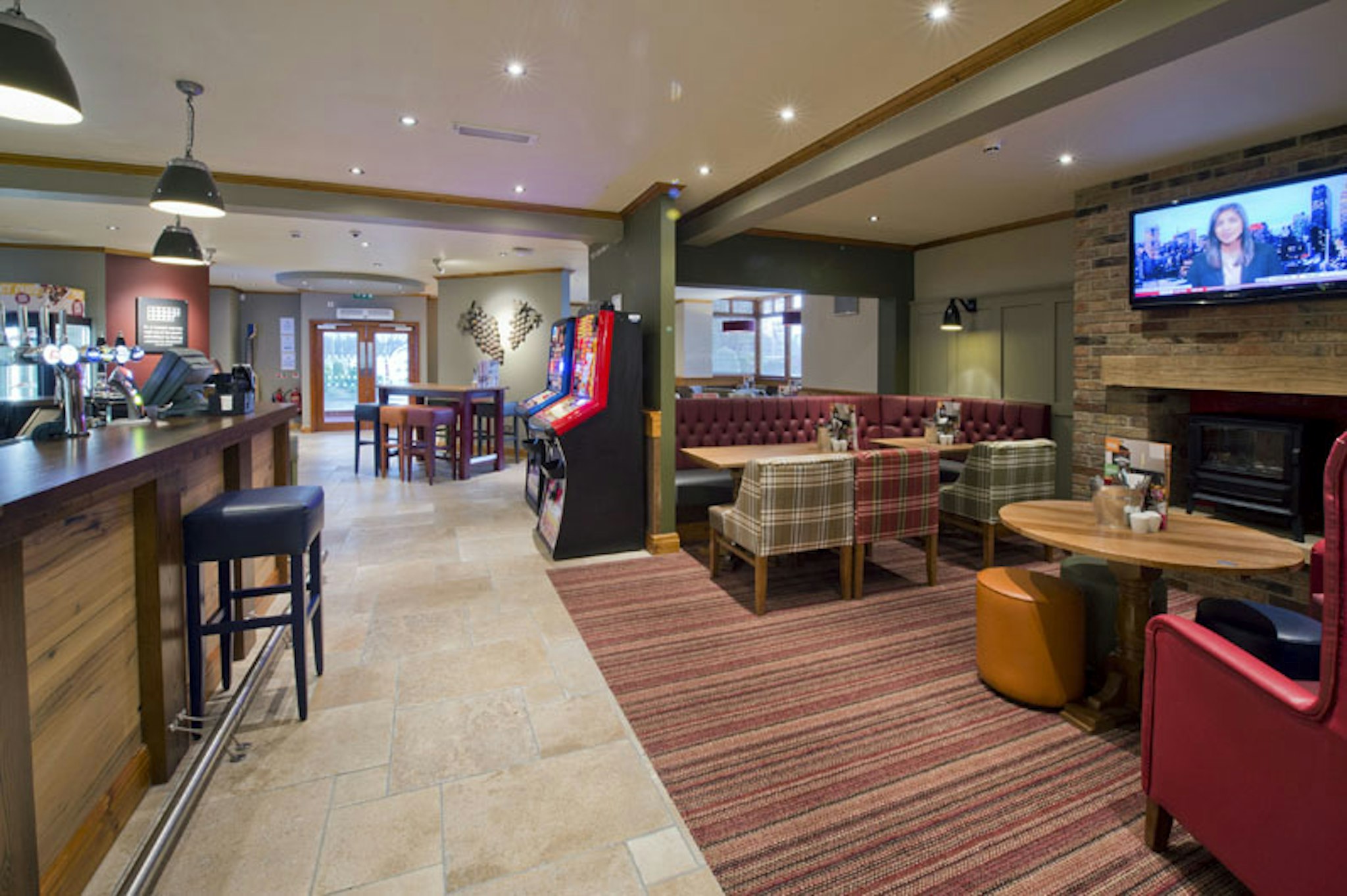 Premier Inn South Shields Port Of Tyne 29/57