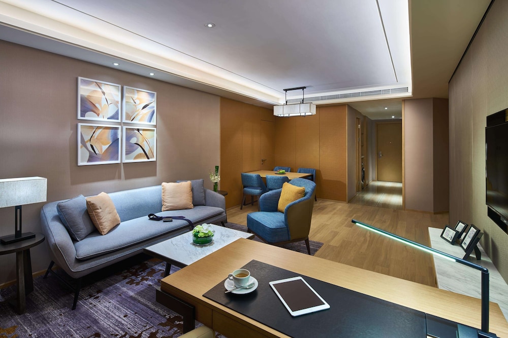 Primus Residence Shanghai Hongqiao 21/32