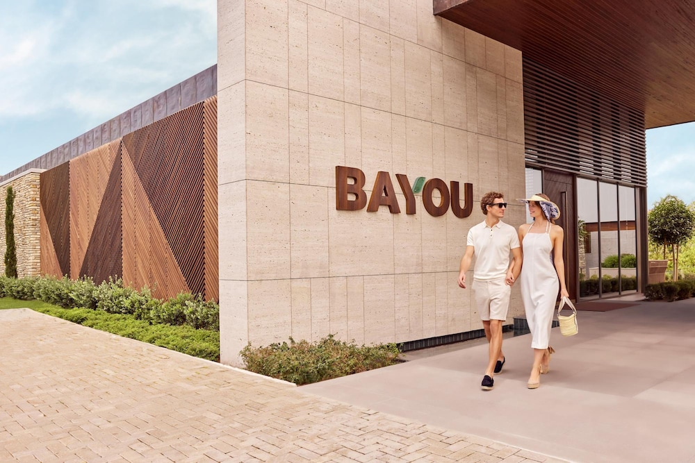 Bayou Villas 48/50