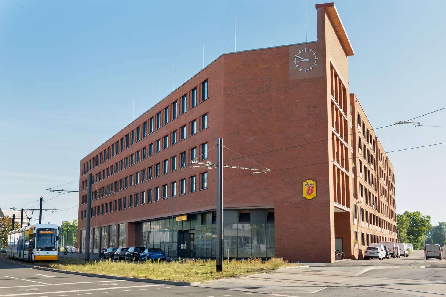 Super 8 By Wyndham Mainz Zollhafen 2/24