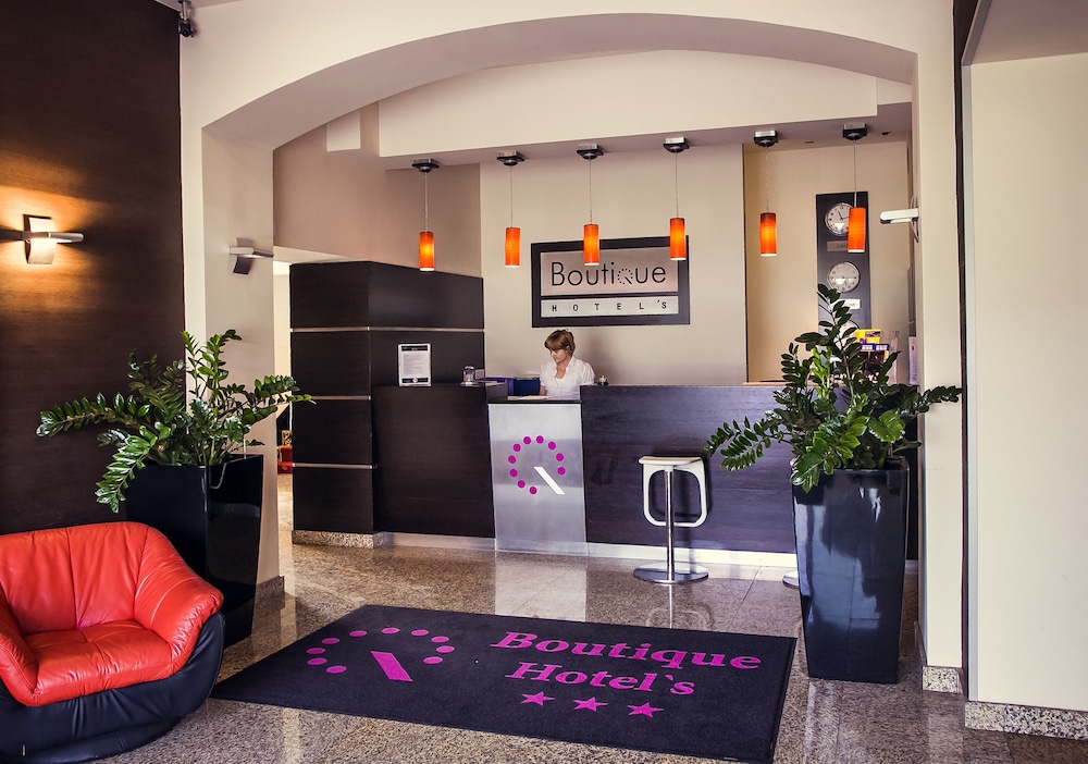 Boutique Hotel’s Lodz Milionowa 6/55