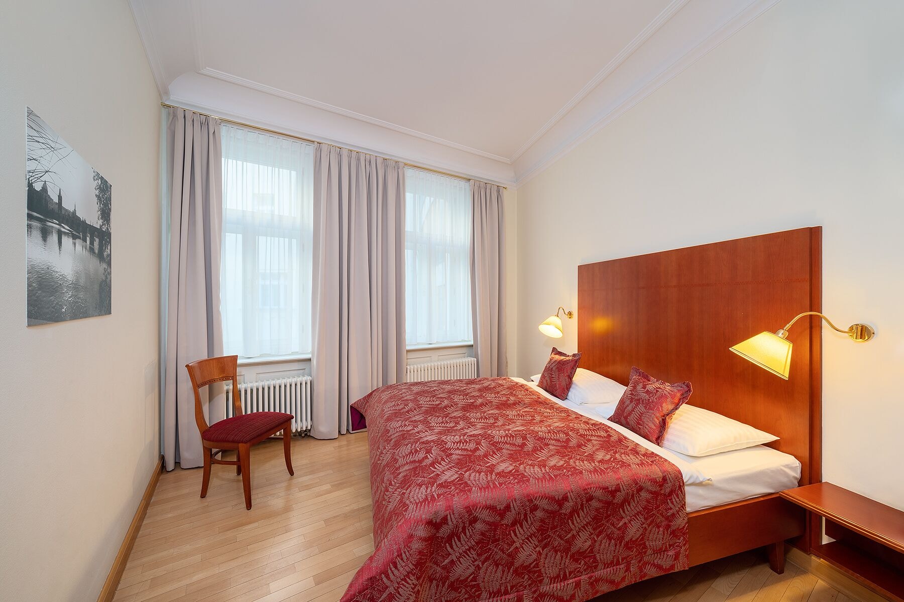 1 BEDROOM, COMFORT, APARTMENT