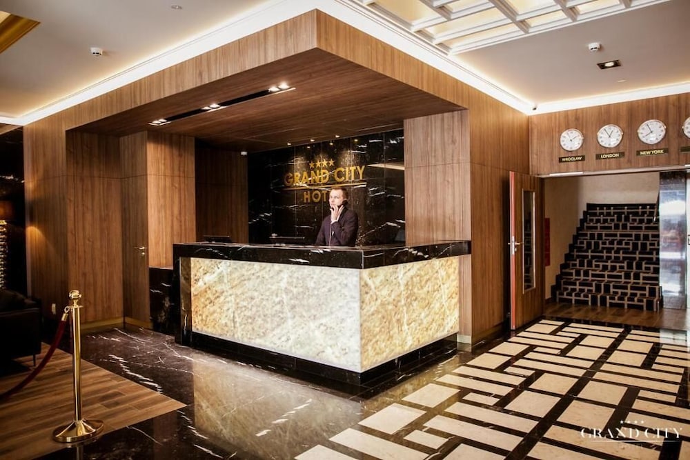 Grand City Hotel Wroclaw 3/50
