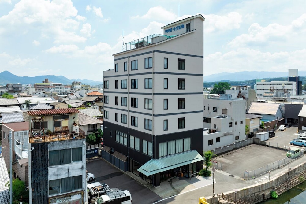 Kotohira Riverside Hotel 2/30