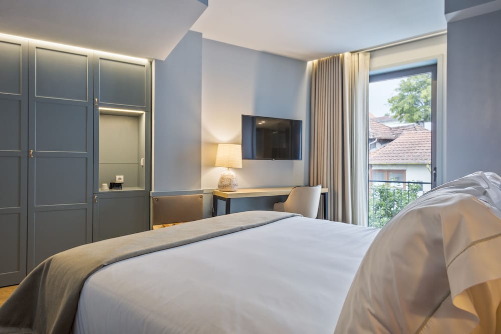 Pur Oporto Boutique Hotel by Actahotels 15/50