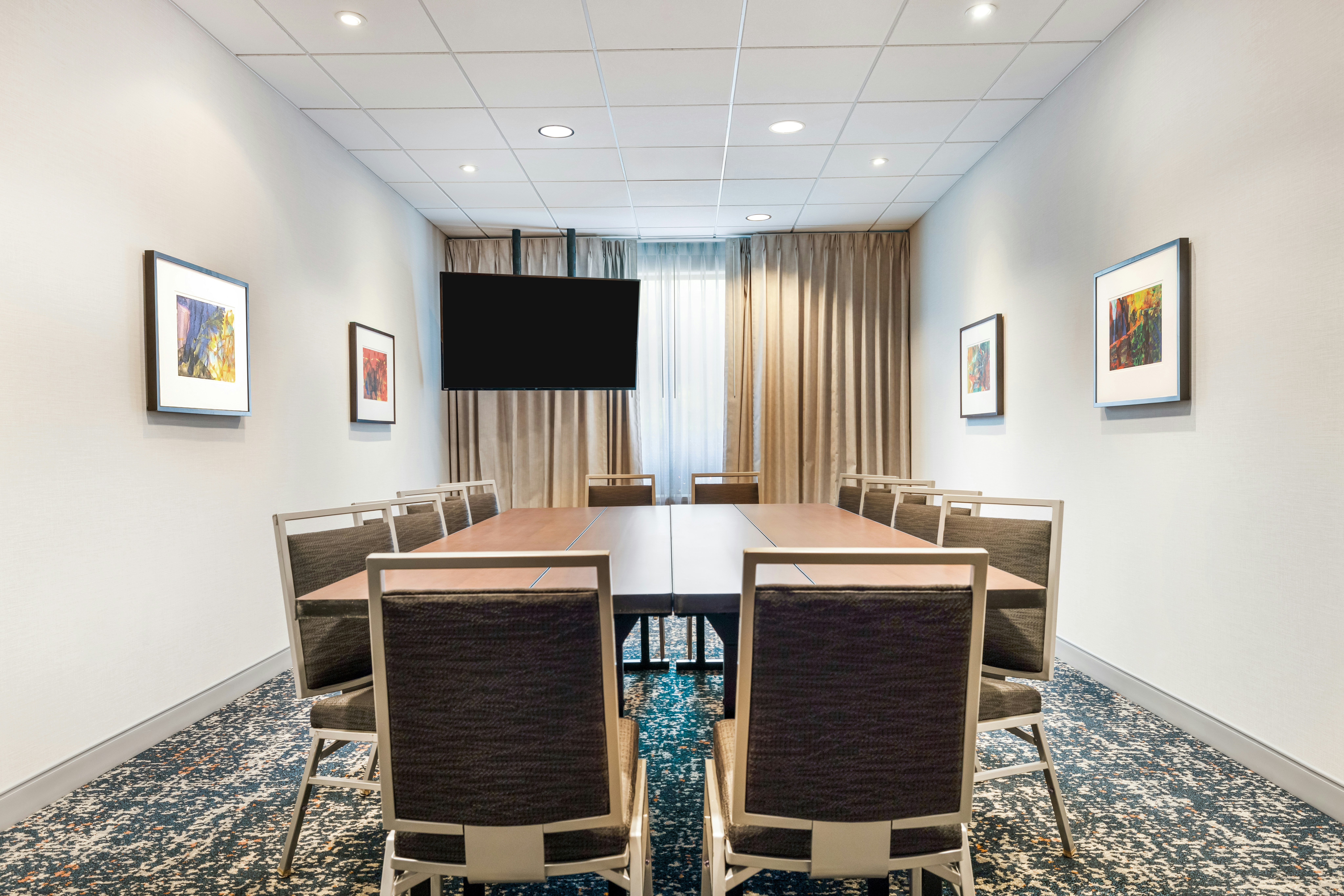 Hampton Inn Suites Dallas Plano East Tx 61/76