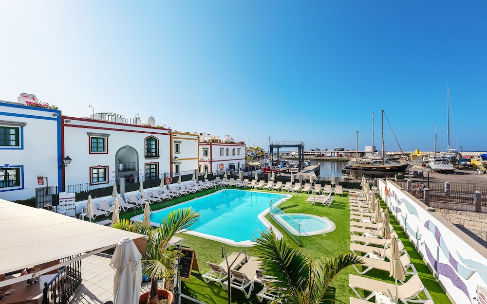 Apartamentos LIVVO Puerto de Mogan 62/71