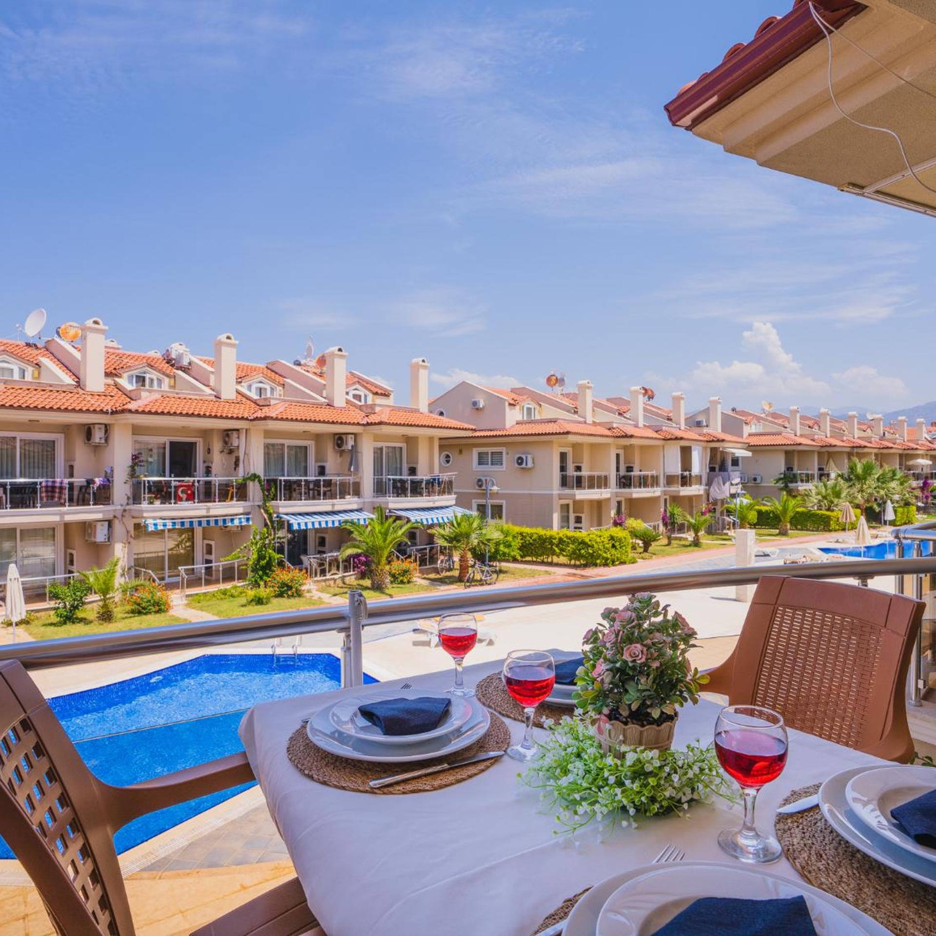 Sunset Beach Resort Aqua Lettings 37/50
