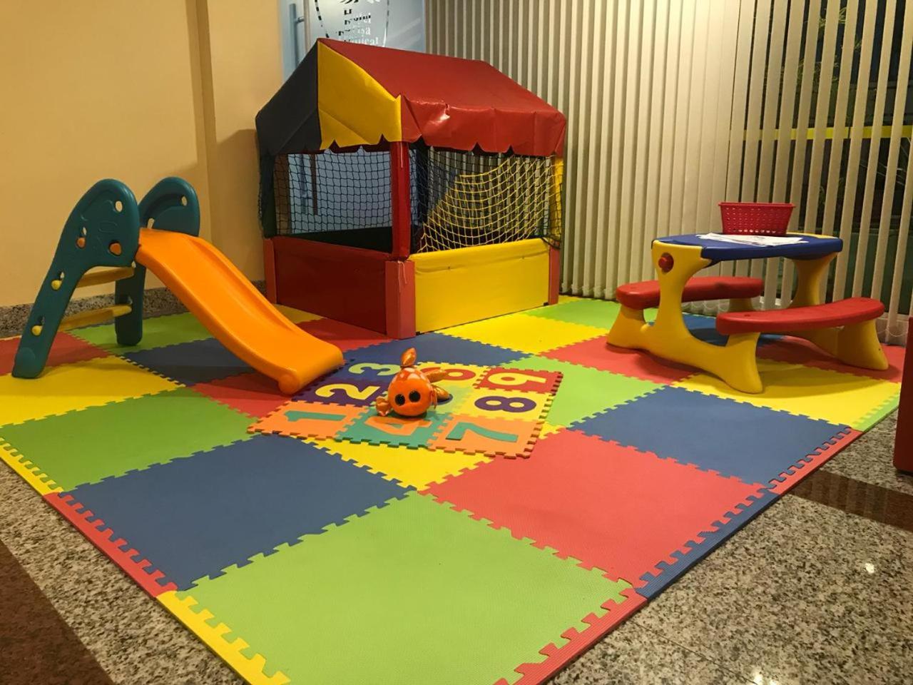 HOTEL BRISA TROPICAL DE MACAE 43/56