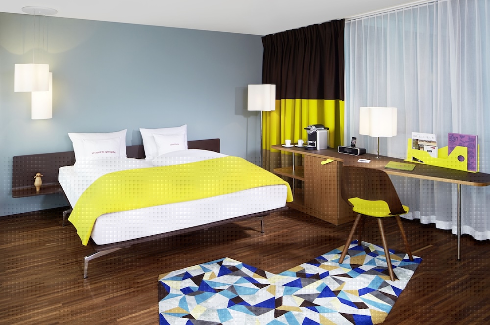 25Hours Hotel Zurich West 10/70