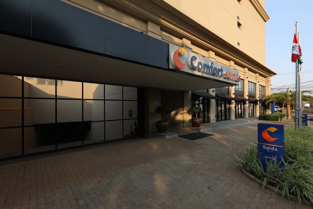 Comfort Suites Sao Jose do Rio Preto 45/50