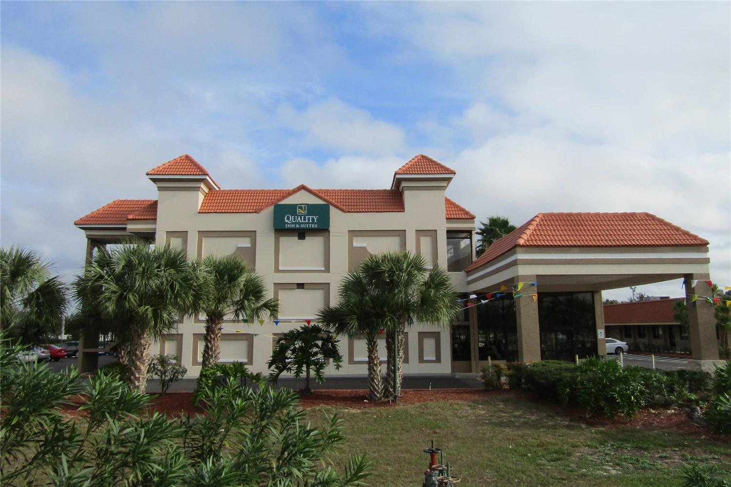 Quality Inn & Suites Kissimmee near Main Gate 41/41