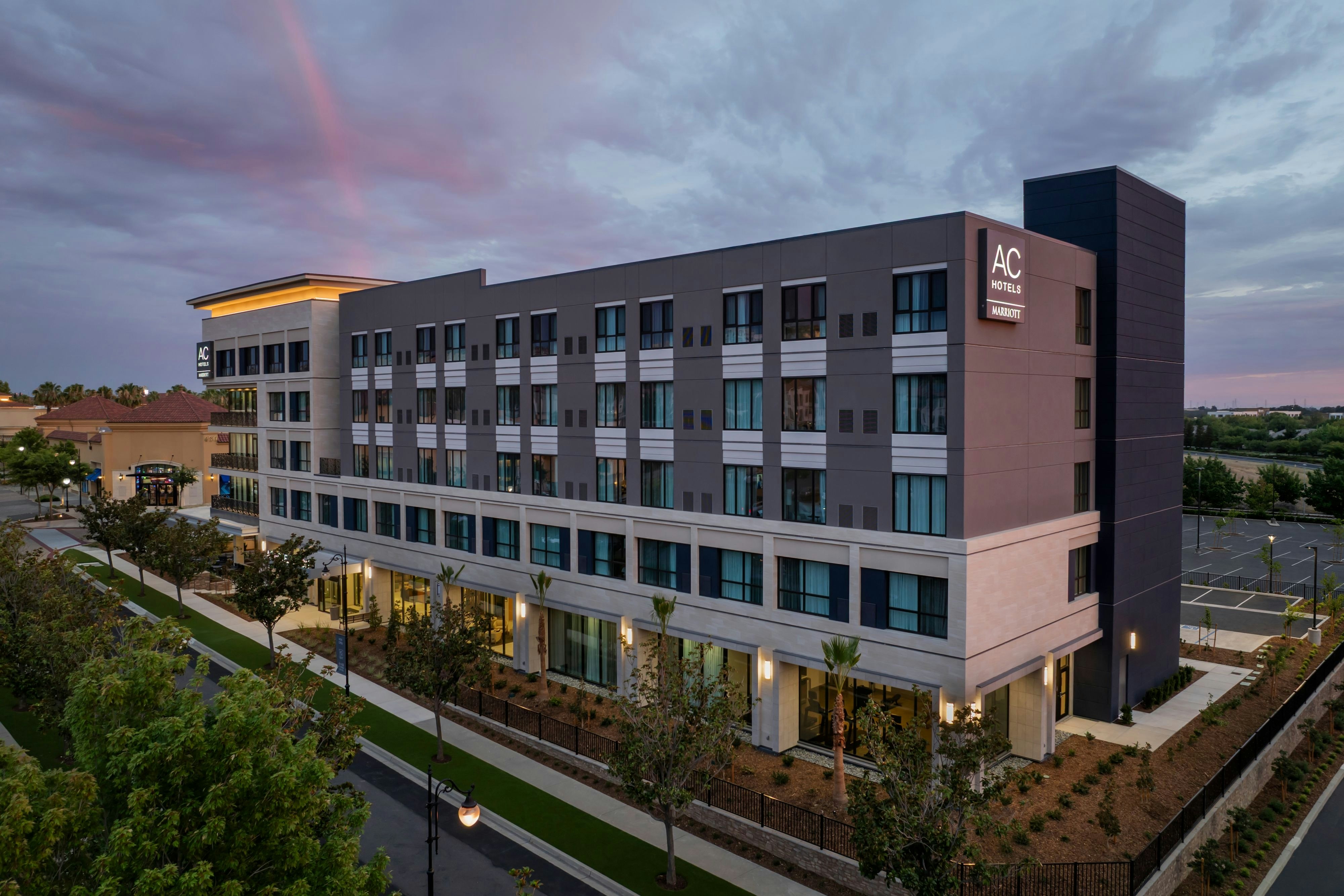 AC Hotels by Marriott Sacramento Folsom 1/25
