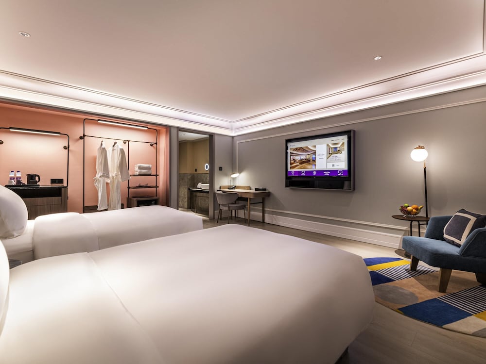 Mercure Fuzhou Downtown 25/61