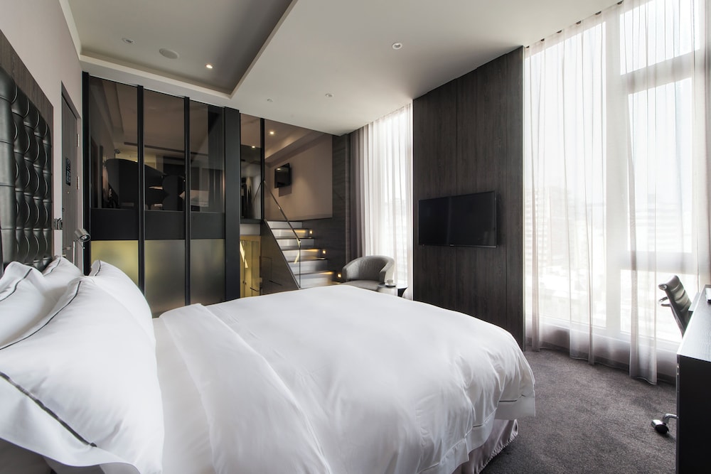 لوفت عائلي بسرير كينج، Starhaus Hotel 2/4