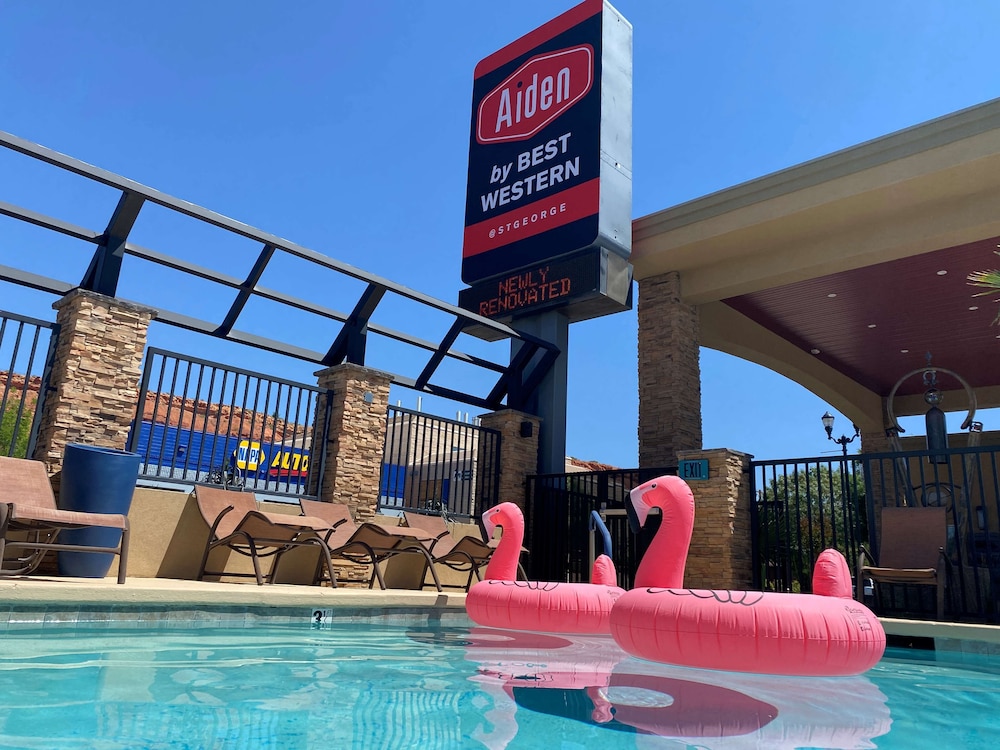 Aiden by Best Western St. George 31/37