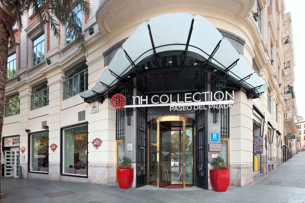 NH Collection Madrid Paseo del Prado 6/50