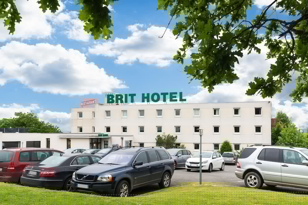 Brit Hotel Rennes Cesson - Le Floreal 5/66