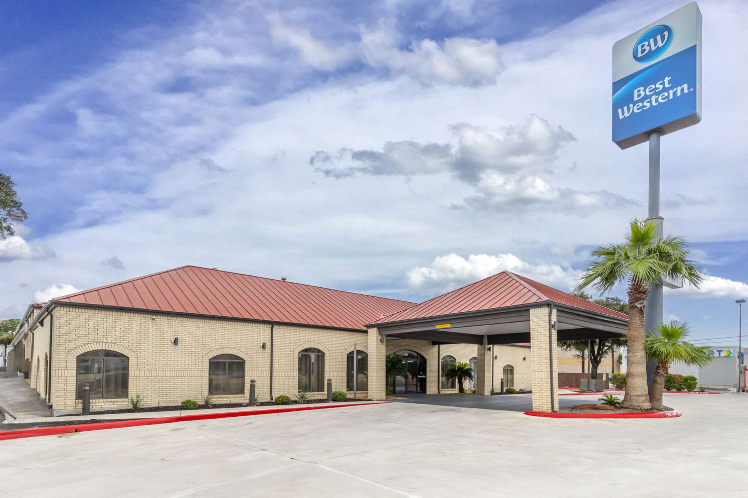 Best Western Near Lackland Afb/Seaworld 4/41